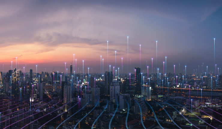 TNS Data Services Roaming Hub